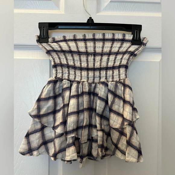 Blue Life  Skirt - Picture 2 of 5